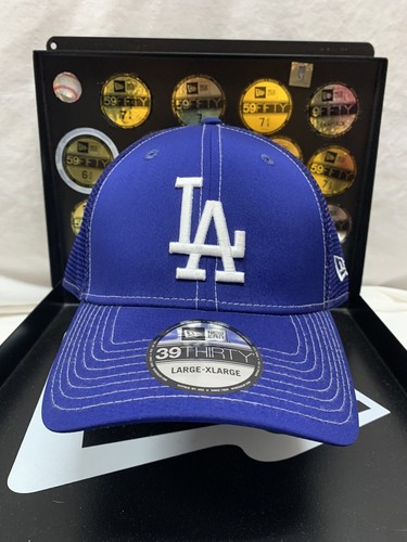 Los Angeles Dodgers New Era 39THIRTY 