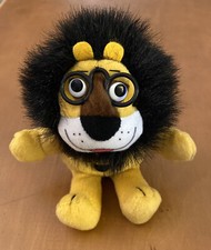 Harris Bank Hubert the Lion Plush Toy 8  