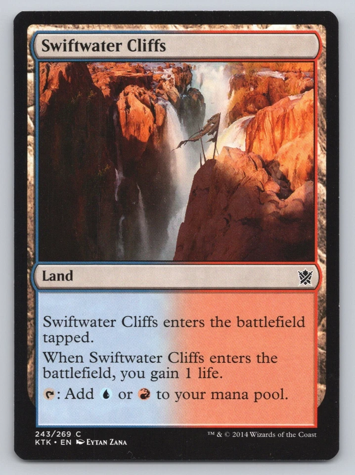 MTG (10) Gain Life Dual Lands - Full Set - Khans of Tarkir -Xa26 - Image 4 of 4