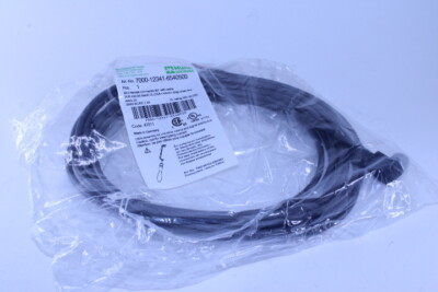 MURR Electronics Sensor Cable 7000-12341-6540500