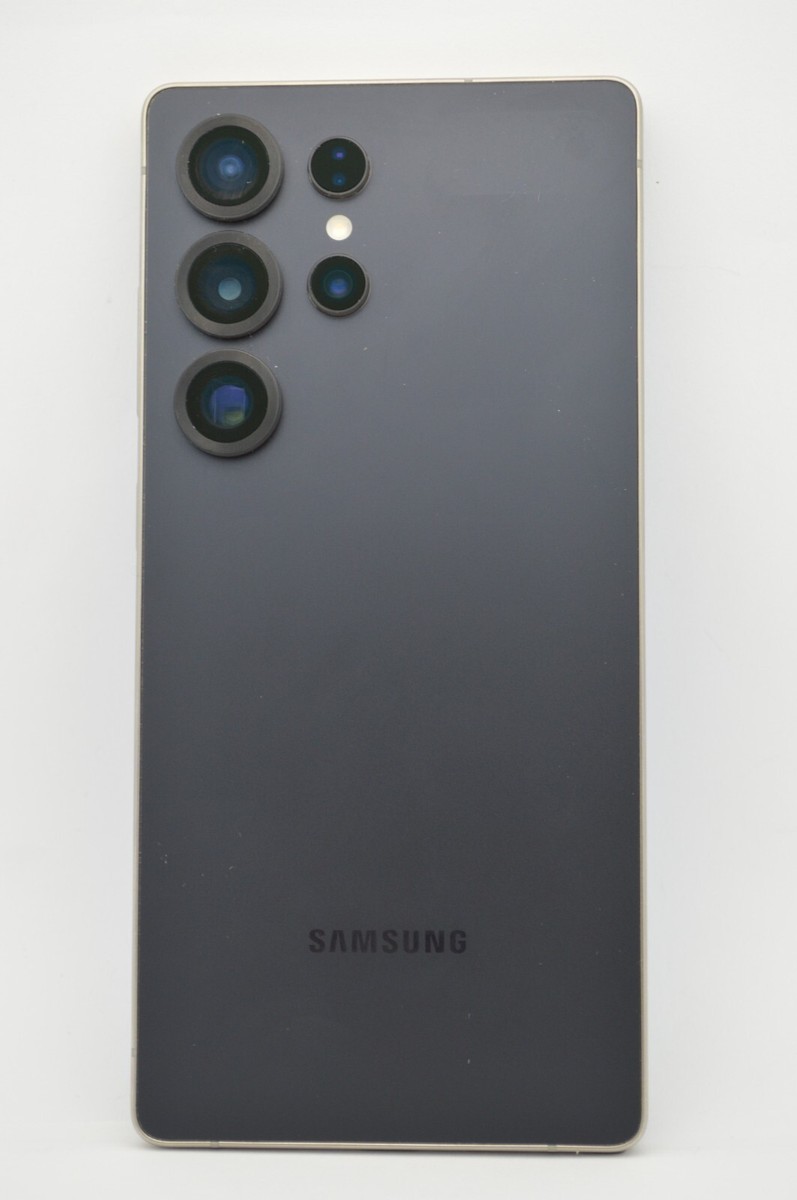 Samsung Galaxy S25 Ultra 256GB SM-S938U Titanium Black (T-Mobile