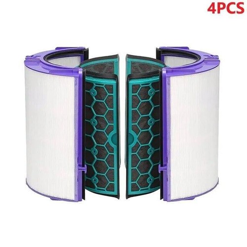 Carbon Filter System Dyson Pure Cool Hepa Purifier Sealed Two Stage 360 Degree - Picture 7 of 9
