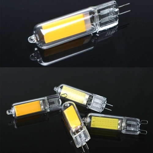 Glass tube LED COB light 220V-240V Ceramic Lamp Light bulb repair - Picture 8 of 11