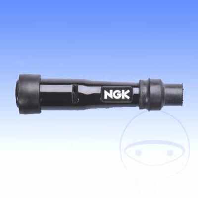 Spark Plug Cap Ngk Sd01F Black | eBay