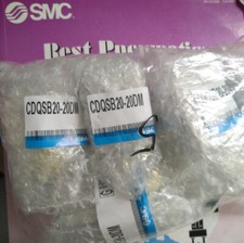 1PC SMC CDQSB20-20DM Cylinder Free Shipping New CDQSB2020DM