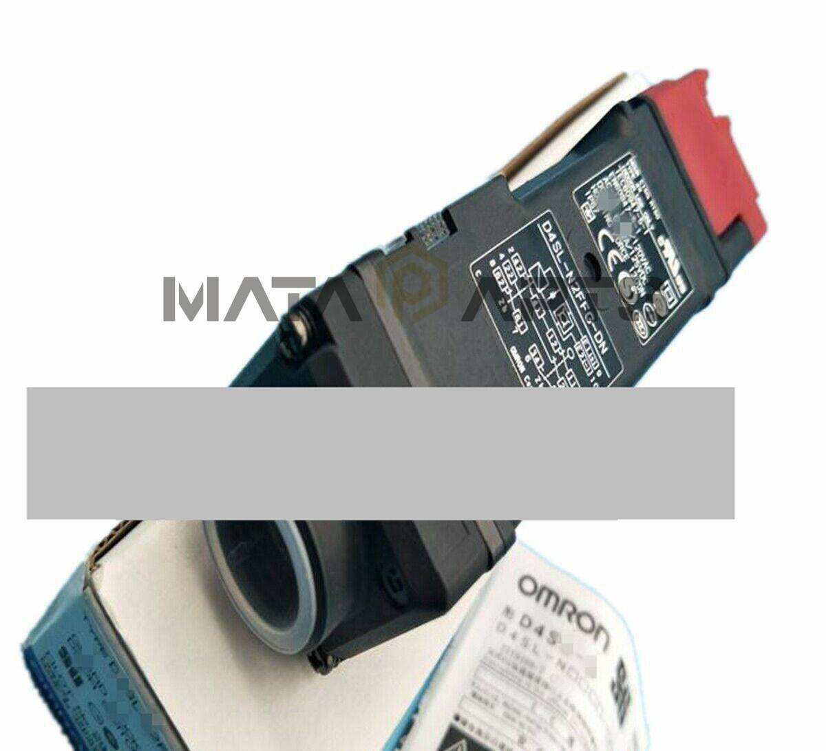 ONE NEW OMRON D4SL-N2RFA-D Security door lock