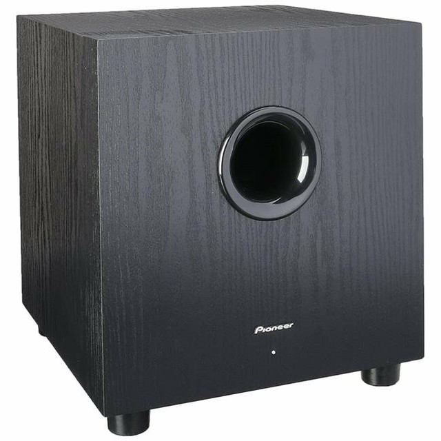 pioneer studio subwoofer
