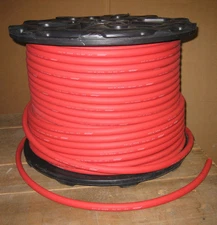 (50/100/250/500') Milton 1630-Bulk Air Hose 1/4" IDx5/8"OD EPDM Rubber,USA Made