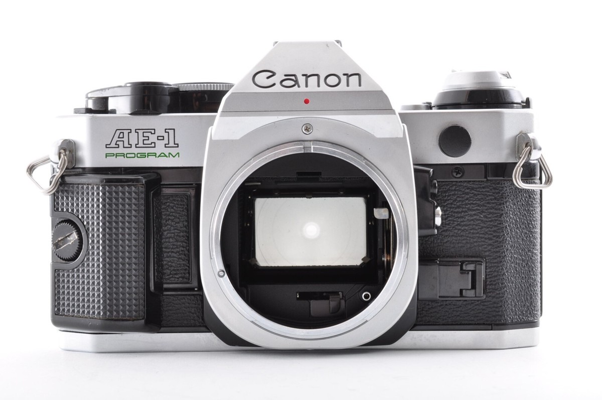 Canon AE-1 PROGRAM シルバー FD 100-300 望遠レンズ Amazon | Canon AE-1 PROGRAM Silver | 一眼レフカメラ 通販