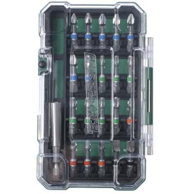 Masterforce Impact Drive Bit Set - 21 Piece