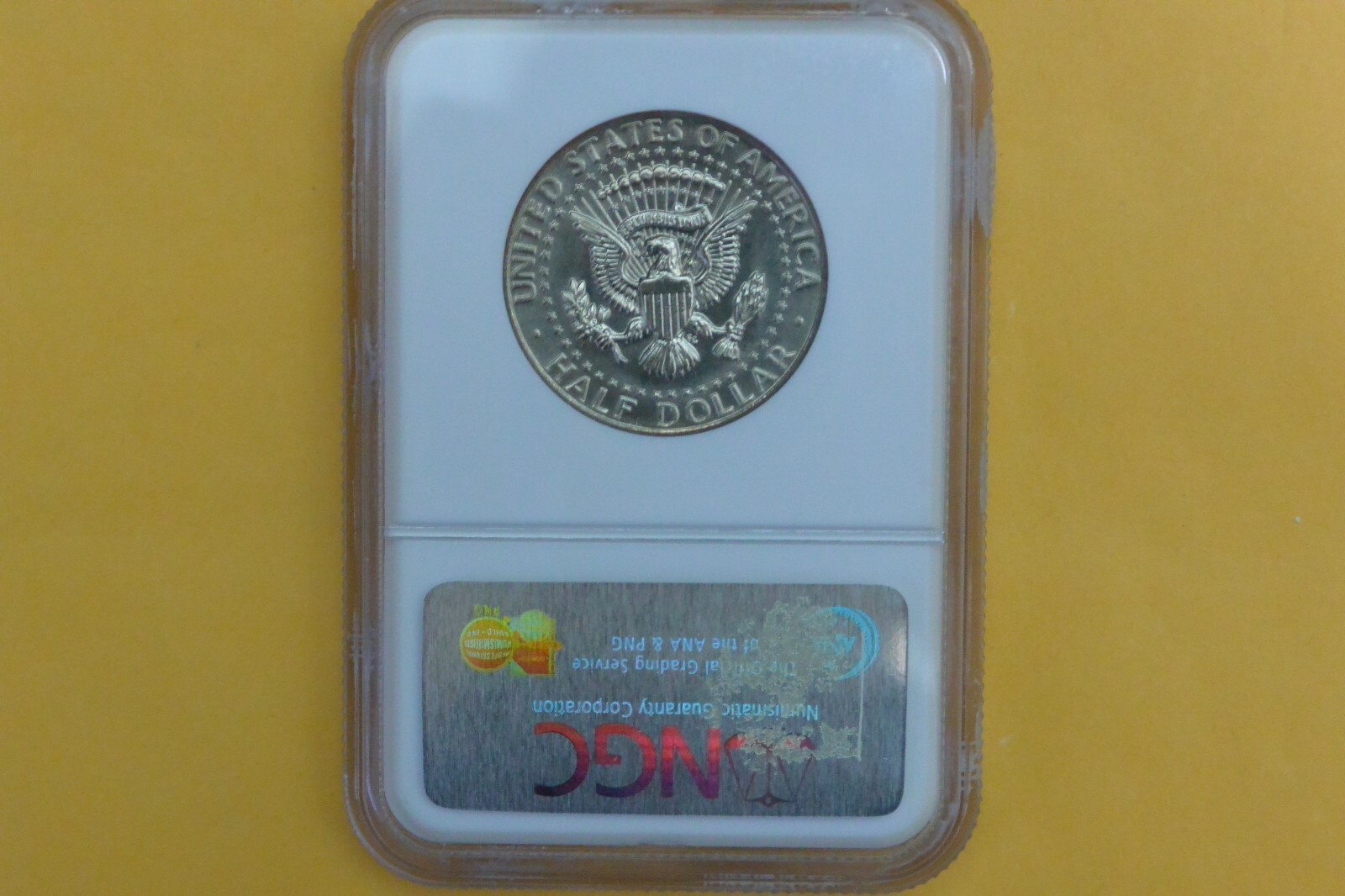 1985 D KENNEDY HALF DOLLAR MS 67 NGC | eBay