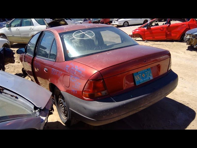 Used Automatic Transmission Assembly fits: 1997 Saturn S SERIES AT SOHC Grade A Foto 4 de 4