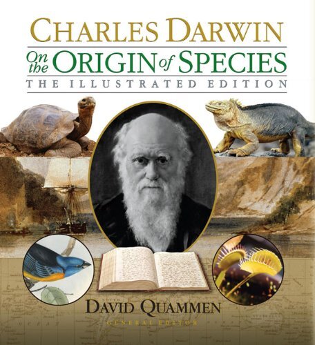 On the Origin of Species: The Illustrated Edition-Charles Darwin