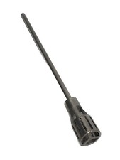 FUSION Stainless Squirrel Cage Impeller Overhead Stirrer & Shaft 14”L 9.55mm OD