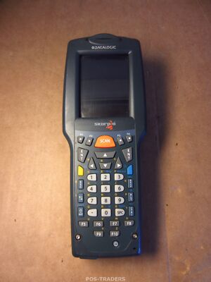 Datalogic DL-SKORPIO 500-902  Rugged Mobile Computer Scanner - B-GRADE SCRATCHES