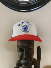 Defense Property Disposal Services Defense Logistics Agency Vintage Snapback Hat