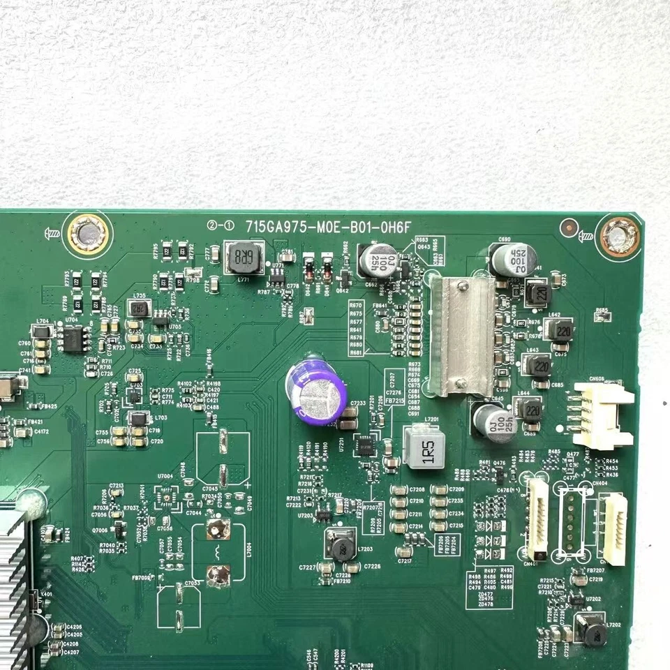 Philips 256P1 motherboard 715GA975-M0E-B01-0H6F suitable for LM250WQ4 - Image 2 of 3