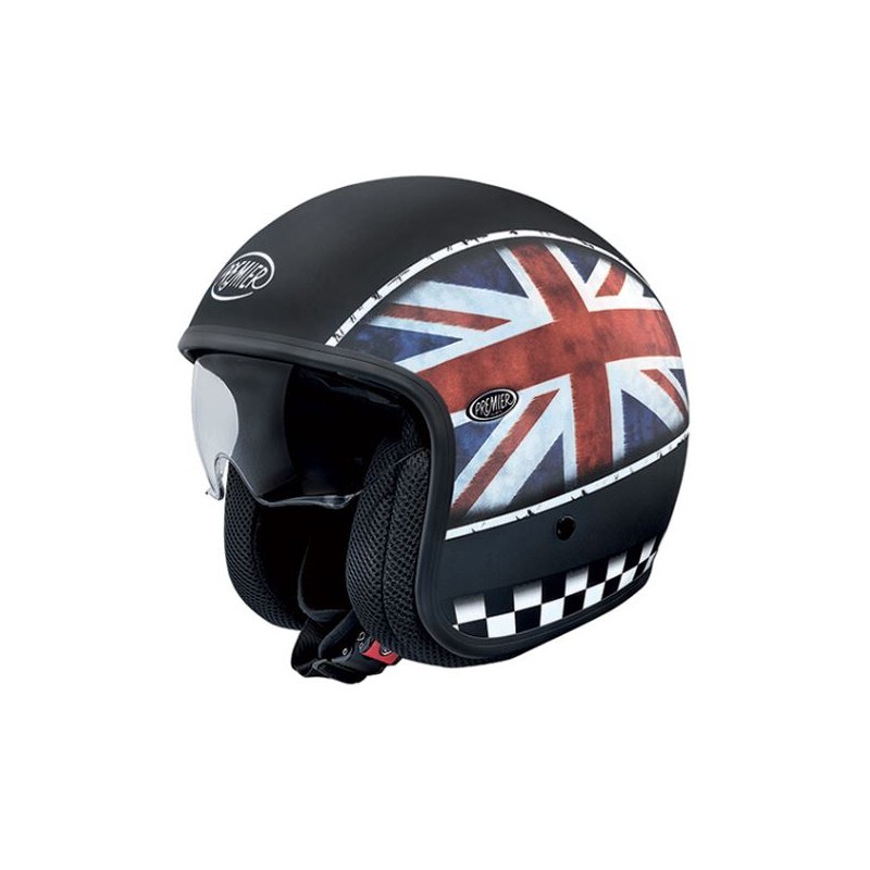 akuma stealth motorcycle helmet Stealth Fighter Orbit Open Face Motorcycle Helmet