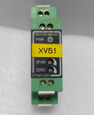 Hyomyung PWR Isolationsverstärker DC24V DC/DC