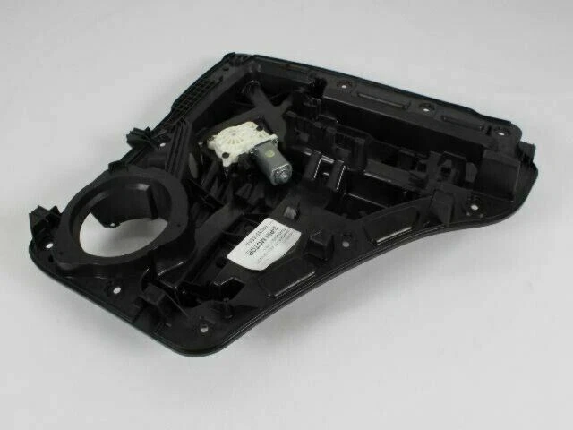 Regulador de ventana de puerta trasera derecha genuino Mopar 2008-2012 Jeep Liberty 68033458AA Foto 3 de 4
