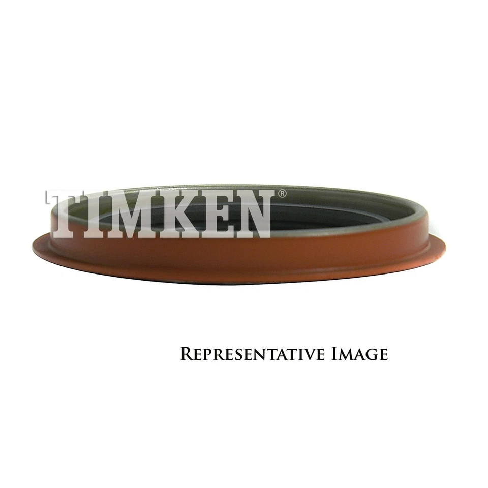 Fits 1982-1990 Cadillac DeVille Differential Pinion Seal Rear Timken 207NT19 - Image 3 of 4