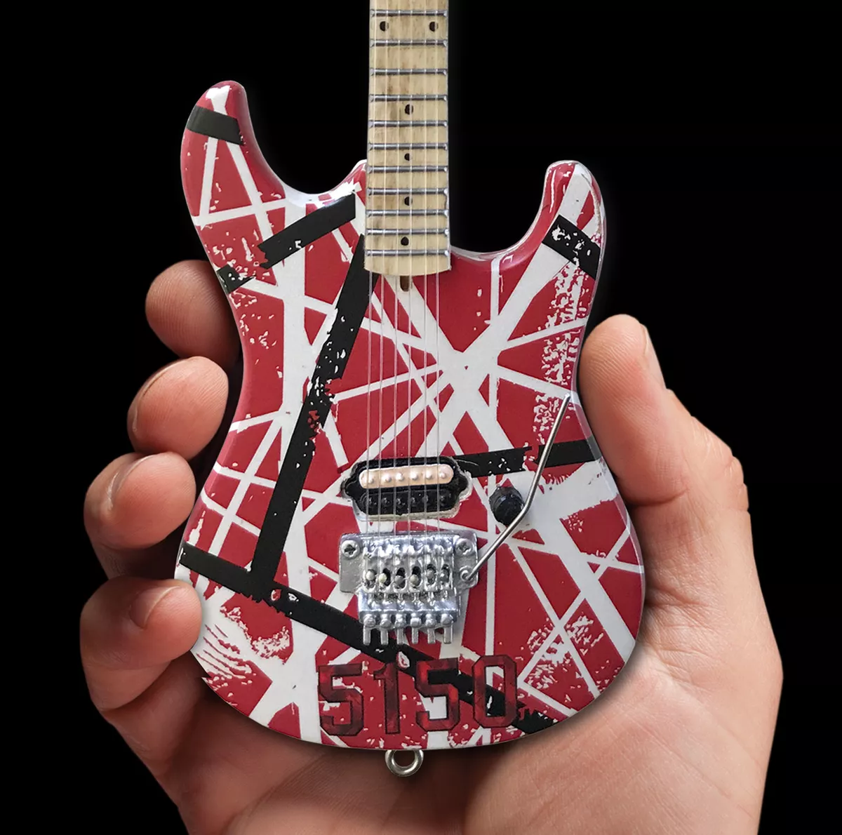Evh miniature guitars deals