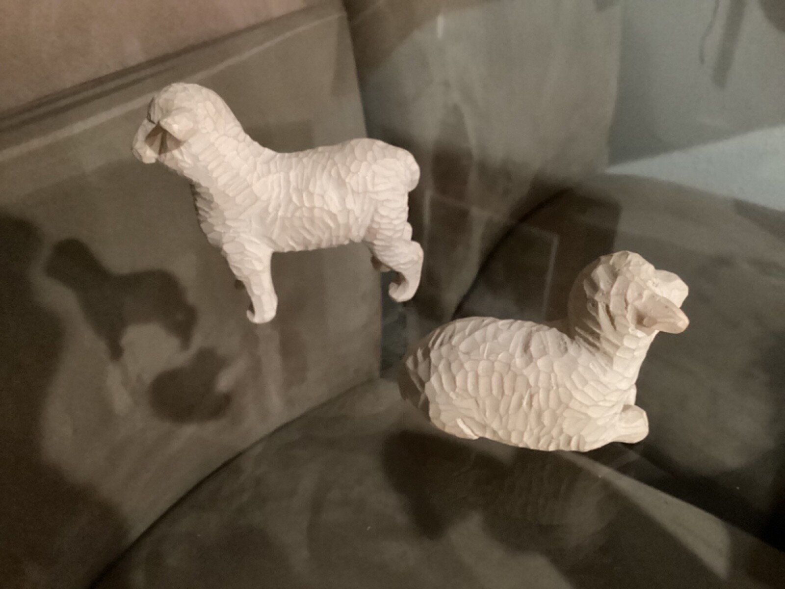 Willow Tree Nativity Donkey And Sheep eBay