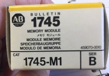 NOS Allen-Bradley 1745-M1 EEPROM Memory Module for SLC-100 & SLC-150 PLC Control