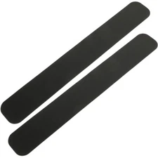 2PCS Black Tape Mountain Bike Frame Chain Guard Bike Chain Cover for Bikes