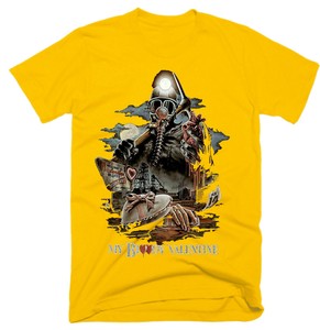 MY BLOODY VALENTINE , HORROR,OLD MOVIE ,2009, ,MENS T ...