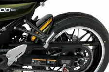 Ermax Hugger Fender Candytone Green Scheme Tricolore  Kawasaki Z 900 RS 20 - 21