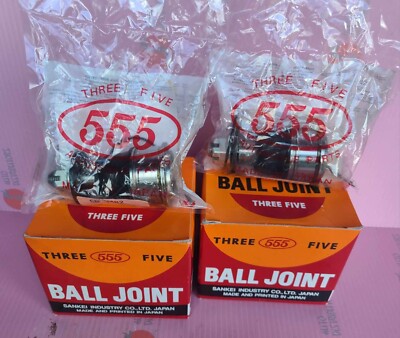 OEM BALL JOINT LOWER SET 555 SANKEI HONDA CIVIC TYPE R 2017-2023