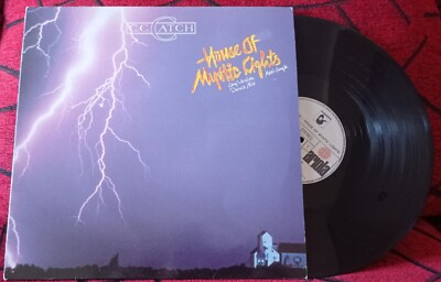 C.C. CATCH *House Of Mystic Lights (Long Version - Dance Mix)* SPAIN 12'' SINGLE