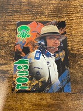 1996 Wheels Viper Mamba 195 Of 349 Jack Roush 35 Scarce Card