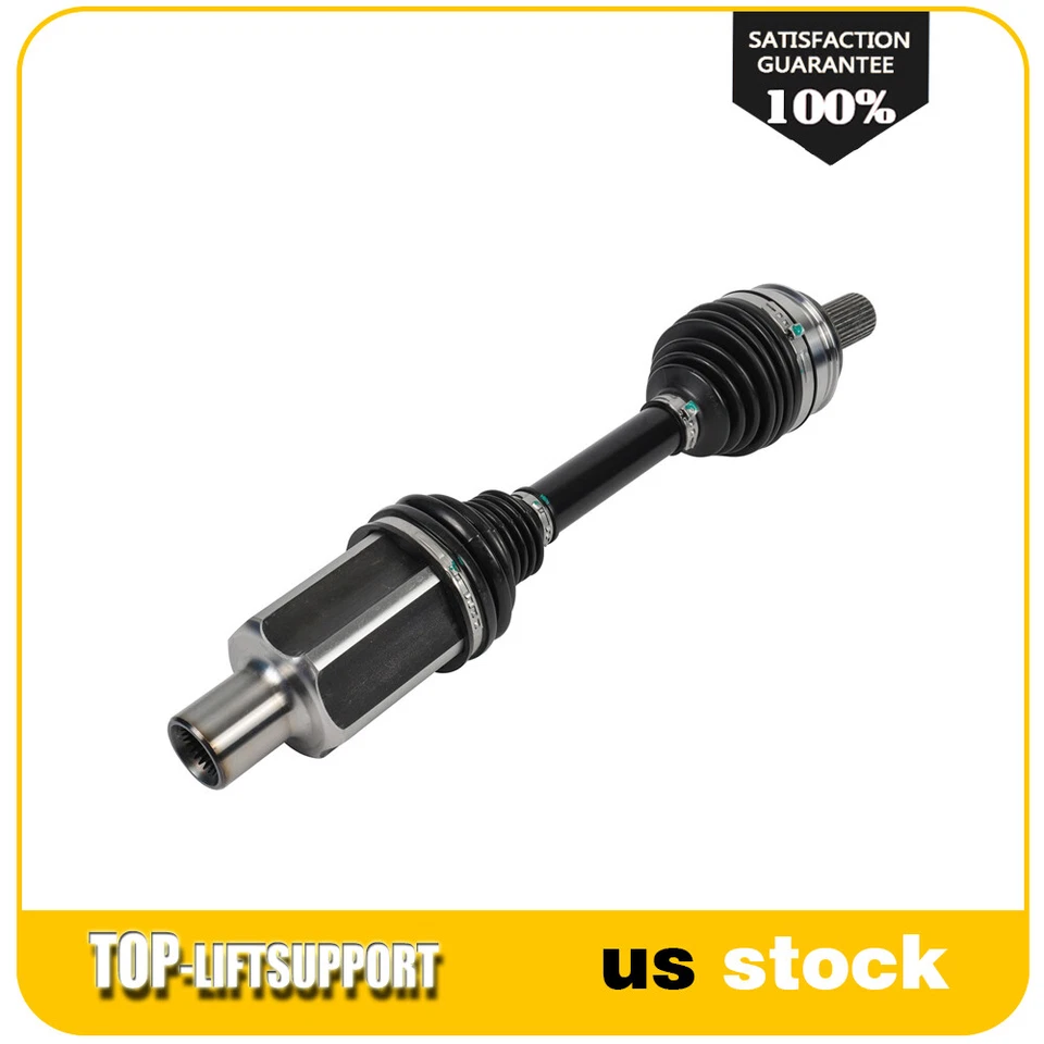 Conjunto de eje CV para Mercedes-Benz E300-E450 E63 AMG 2017-2020 delantero izquierdo Foto 3 de 4