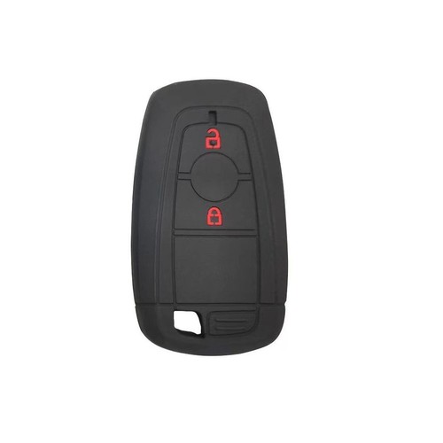 Silicone Car Remote Key Fob Cover For Ford Ranger Raptor 2018 to 2024 ...