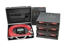 Longacre Radlastwaage AccuSet II  1587kg / Platte - 6350kg gesamt LLKW Waage