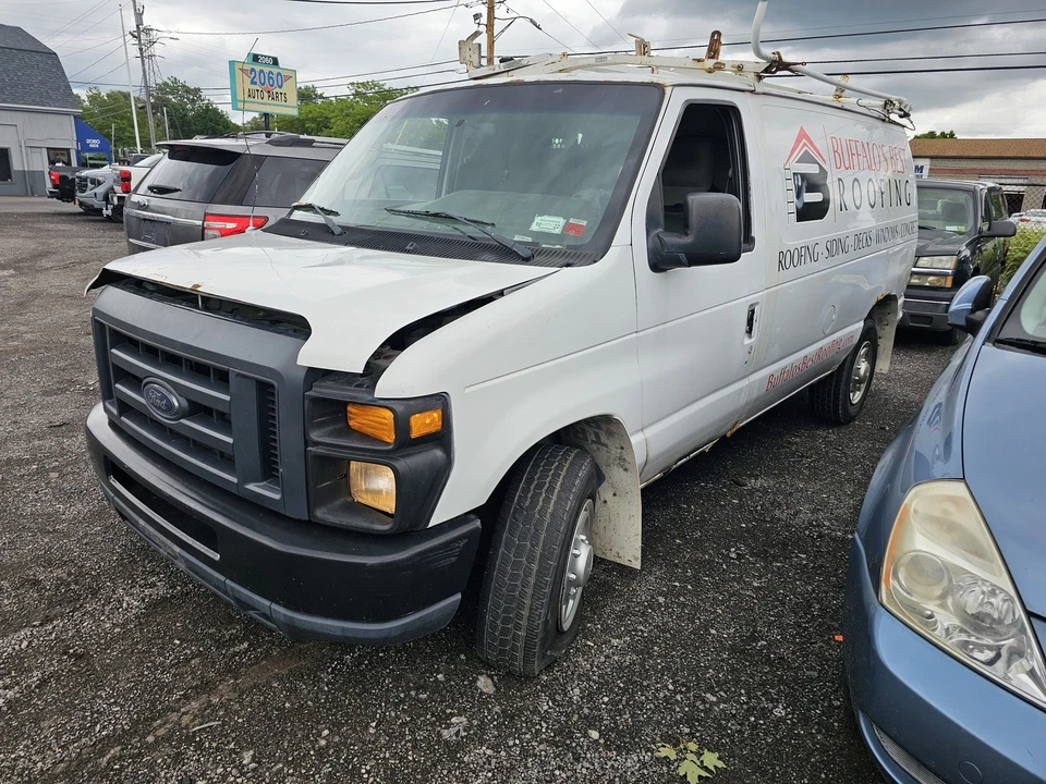 Used Front Right Door Window Regulator Front fits: 2011 Ford E250 VAN electric F Foto 2 de 4