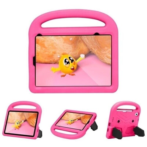Kids Shockproof EVA Case Stand Cover For iPad 5/6/7/8/9/10/11th Gen Mini Air Pro - Picture 10 of 72