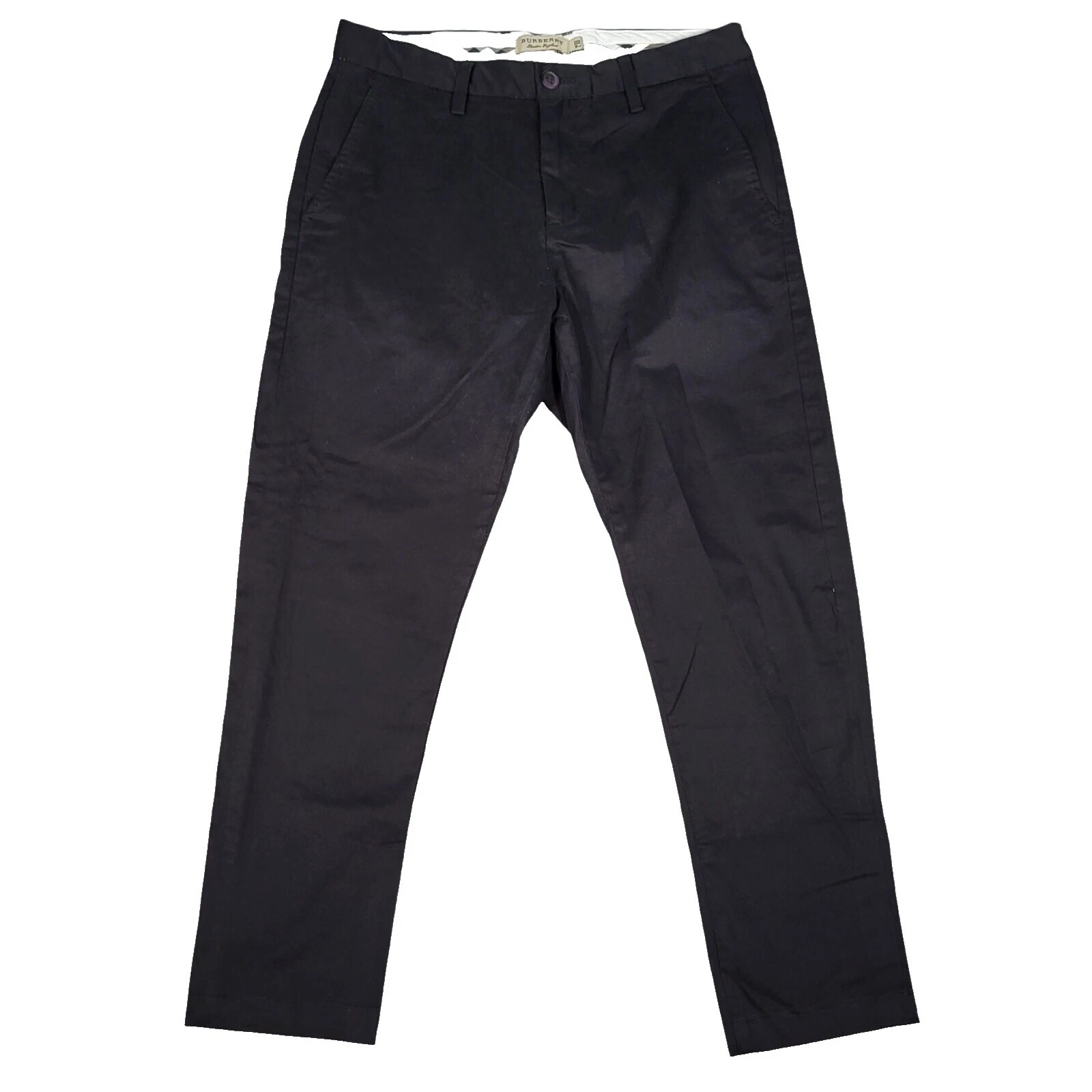 Pantalones para hombre Burberry talla 32