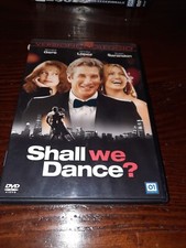 DVD SHALL  we DANCE Edizione originale "EX Noleggio "