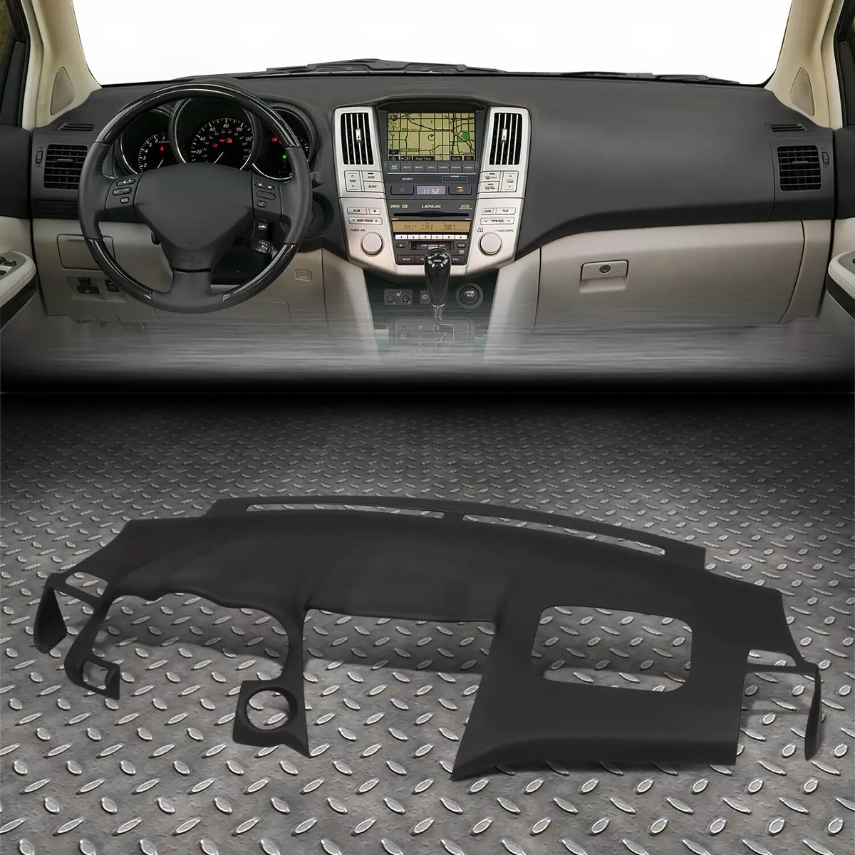 2005 lexus deals rx330 dash cover
