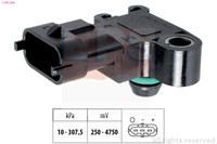 EPS 1.993.244 Sensor, Intake Manifold Pressure For CitroËN Ford Ford USA Jaguar