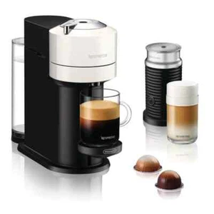 Nespresso Vertuo next with Aeroccino 3 ENV120 BRAND NEW + 30 loose capsules