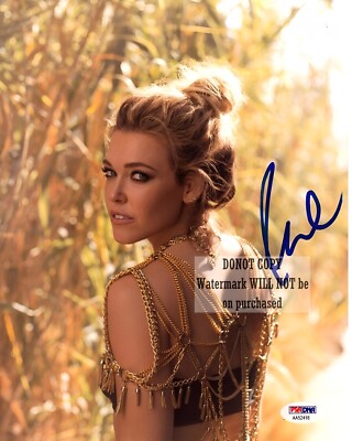 Rachel Platten 8 x10'' handsigniertes handsigniertes Foto 766