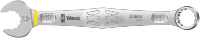 Wera 020502, 6003 Joker combination wrench, 22 x 260 mm