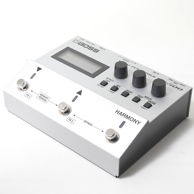 BOSS ボーカルパフォーマーVE-500 美品 Amazon.com: BOSS VE-500 Vocal Performer | Advanced Vocal Multi