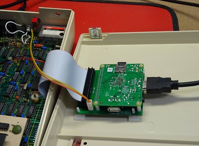 ACORN BBC MODEL B & B+ - INTERNAL RASPBERRY | Grelly UK