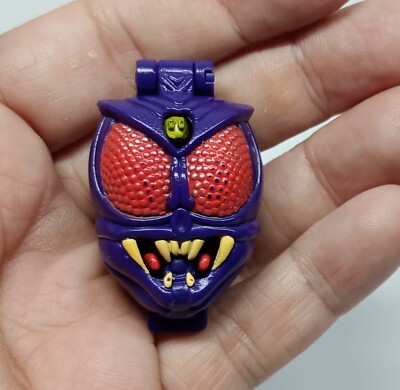 Mighty Max Shrunken Heads Bloodsucker Insectoid Complete Playset