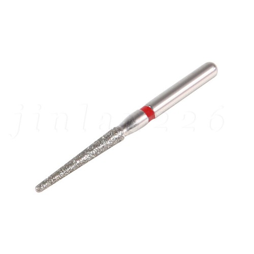 5-100pc SANDENT Dental Diamond Burs For High Speed Handpiece Friction Grip 1.6mm - Picture 758 of 865